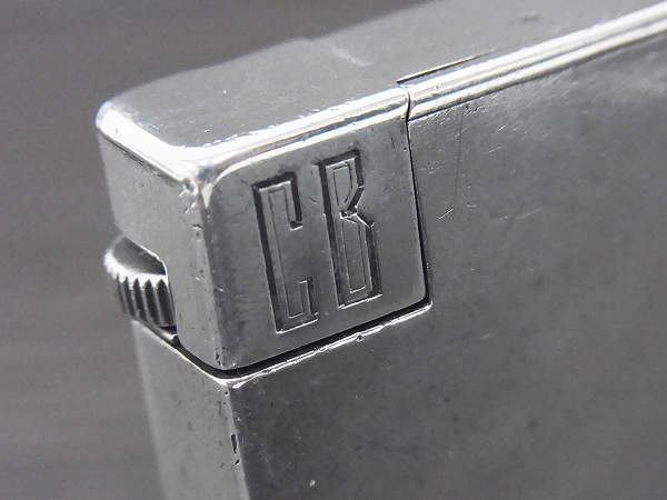 実際に弊社で買取させて頂いたdunhill London/ダンヒル ヴィンテージライター スターリングの画像 5枚目