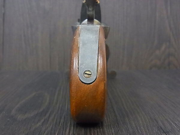 実際に弊社で買取させて頂いたダンヒル ビンテージ オイルライター TINDER PISTOL/40年代製の画像 6枚目