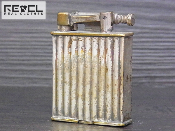 実際に弊社で買取させて頂いたPARKER/パーカー By ALFRED DUNHILL ビンテージ オイルライター