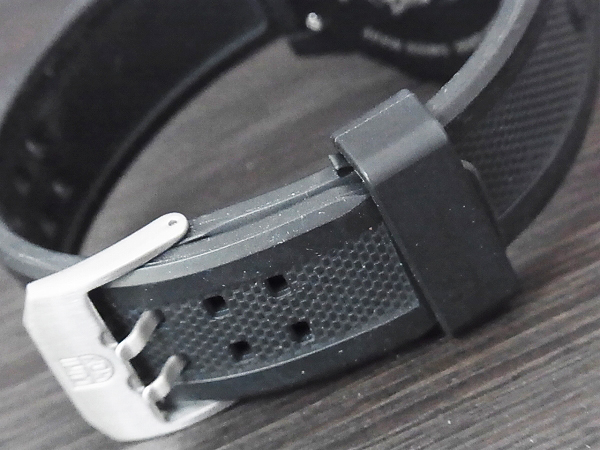 実際に弊社で買取させて頂いたルミノックス ネイビーシールズ Colormark Scott Cassell/3954の画像 3枚目