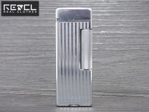 実際に弊社で買取させて頂いたdunhill/ダンヒル ROLLALITE 1950年代ビンテージオイルライター