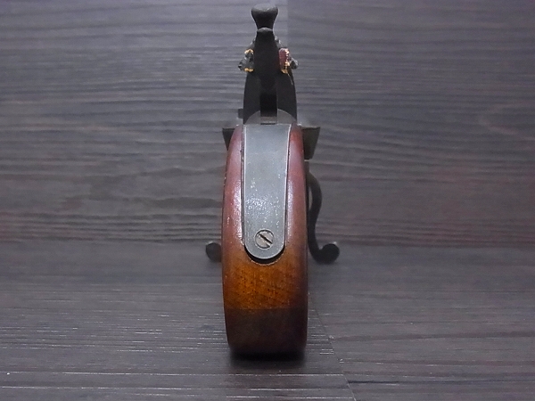 実際に弊社で買取させて頂いたダンヒル ビンテージ オイルライター TINDER PISTOL/40年代製の画像 4枚目