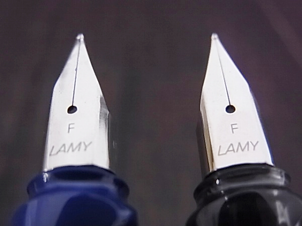 実際に弊社で買取させて頂いたLAMY/ラミー カジュアル万年筆 サファリイエロー等/5点セットの画像 1枚目