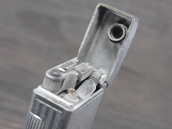 実際に弊社で買取させて頂いたdunhill/ダンヒル ROLLALITE 1950年代ビンテージオイルライターの画像 4枚目