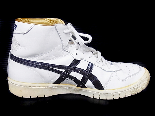 アシックス ファブレジャパンL バスケットシューズ TBF707/27の