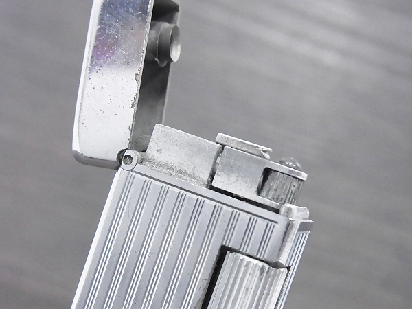 実際に弊社で買取させて頂いたdunhill/ダンヒル ROLLALITE 1950年代ビンテージオイルライターの画像 5枚目