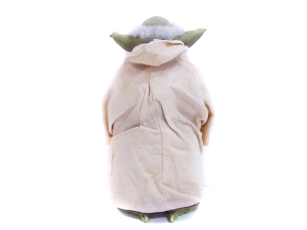 実際に弊社で買取させて頂いたSTAR WARS CALL UPON YODA インタラクティブ ヨーダ/2点SETの画像 6枚目