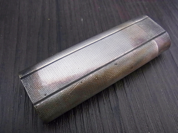 実際に弊社で買取させて頂いたCartier paris/カルティエ パリス ガスライター 丸型 2点セットの画像 6枚目