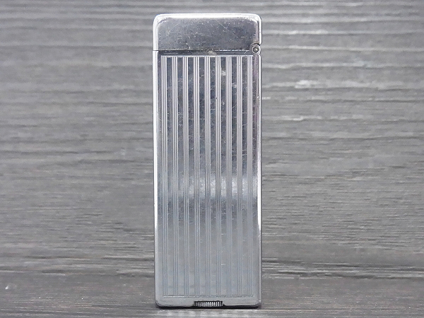 実際に弊社で買取させて頂いたdunhill/ダンヒル ROLLALITE 1950年代ビンテージオイルライターの画像 1枚目