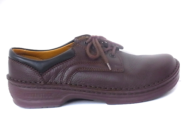 実際に弊社で買取させて頂いたBIRKENSTOCK/ビルケンシュトック ダービーシューズ 403103/26.5の画像 4枚目