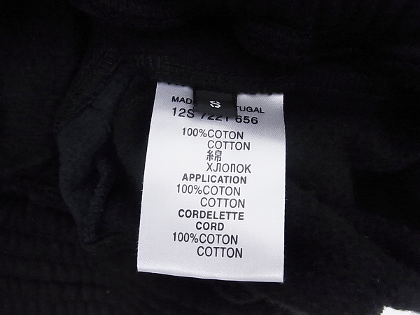 実際に弊社で買取させて頂いたGIVENCHY/ジバンシィ スウェットシューツ/ハーフパンツ 12SS/S の画像 3枚目