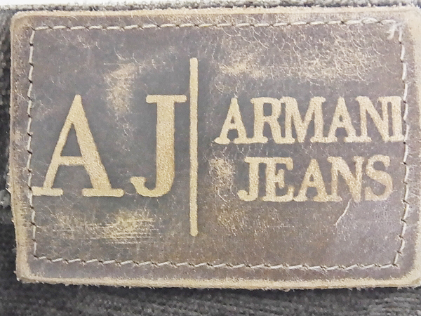 実際に弊社で買取させて頂いたARMANI JEANS/アルマーニジーンズ コーデュロイパンツ/31の画像 4枚目