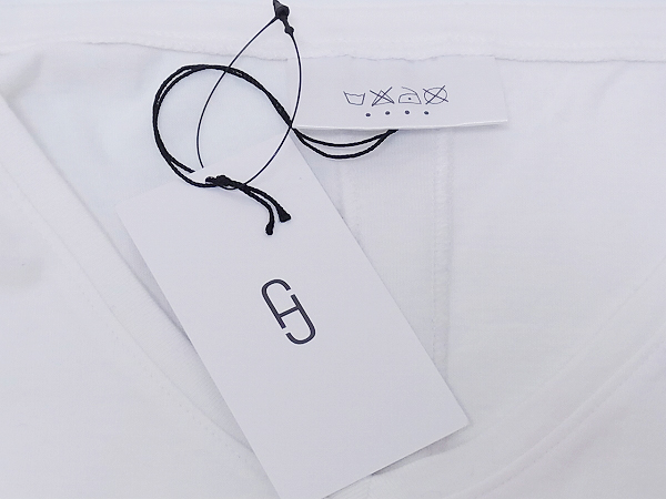 実際に弊社で買取させて頂いたjunhashimoto/ジュンハシモト ロングTシャツ 2点セットの画像 2枚目