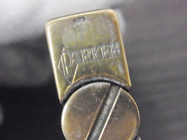 実際に弊社で買取させて頂いたALFRED DUNHILL 30'S PARKER ビンテージライター フランス製の画像 3枚目