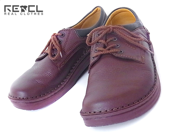 実際に弊社で買取させて頂いたBIRKENSTOCK/ビルケンシュトック ダービーシューズ 403103/26.5