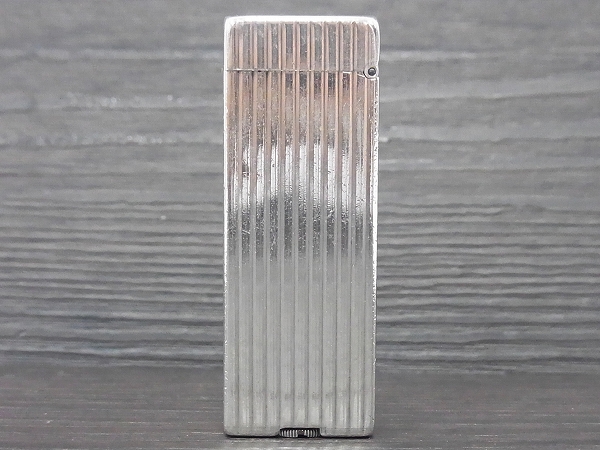 実際に弊社で買取させて頂いたdunhill/ダンヒル スターリング ビンテージライター 1940年代の画像 1枚目