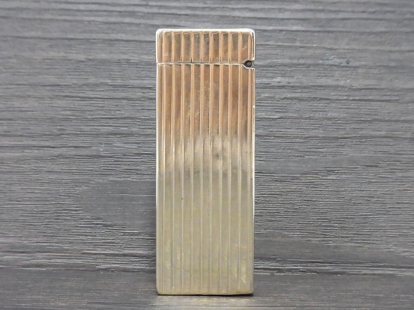 実際に弊社で買取させて頂いたdunhill/ダンヒル OUTER JACKET 14K GOLD ヴィンテージライターの画像 1枚目