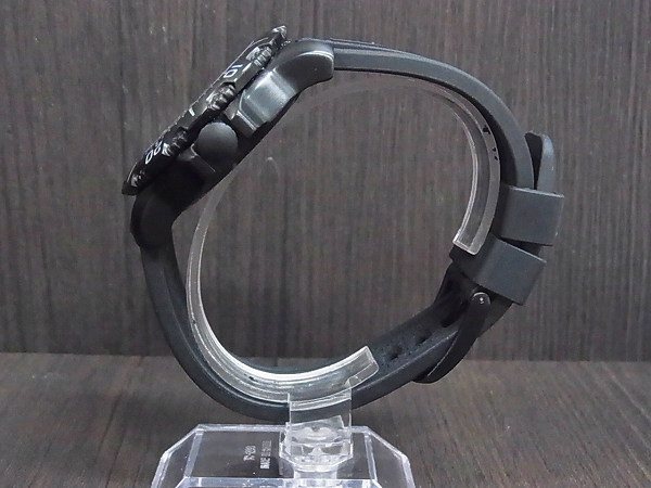 実際に弊社で買取させて頂いたLUMINOX/ルミノックス ANU 4200シリーズ/ref.4221.CW クォーツの画像 2枚目