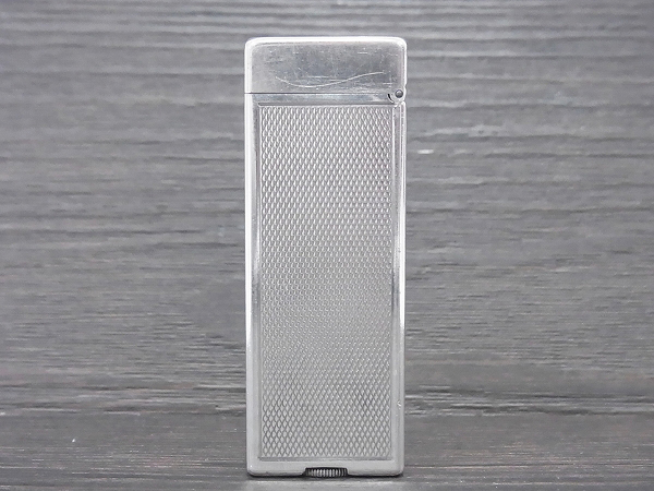 実際に弊社で買取させて頂いたDUNHILL/ダンヒル ローラライト 1950年代 ビンテージライターの画像 1枚目