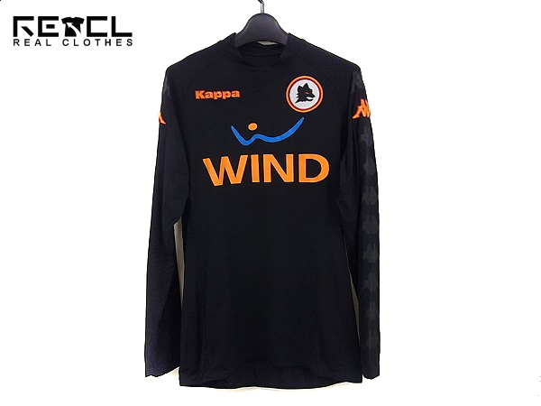実際に弊社で買取させて頂いたKAPPA/カッパ ASローマ サードユニフォーム セリエA サッカー  