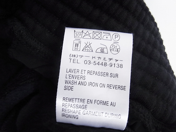 実際に弊社で買取させて頂いたGIVENCHY/ジバンシィ スウェットシューツ/ハーフパンツ 12SS/S の画像 4枚目