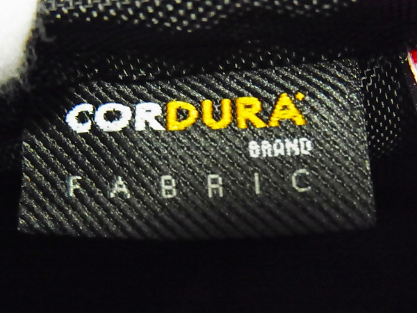 実際に弊社で買取させて頂いたManhattan Portage/マンハッタンポテージ ブラック/リュックの画像 5枚目