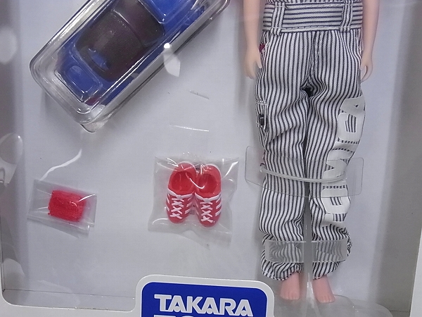 実際に弊社で買取させて頂いた[未開封]トミカ トミー 株主優待2010年 トミカ×2 リカちゃんの画像 4枚目