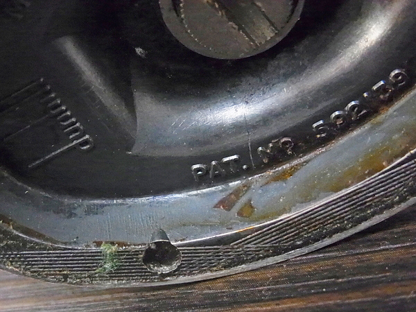 実際に弊社で買取させて頂いたDunhill/ダンヒル ビンテージ アラジンランプ型 オイルライターの画像 5枚目