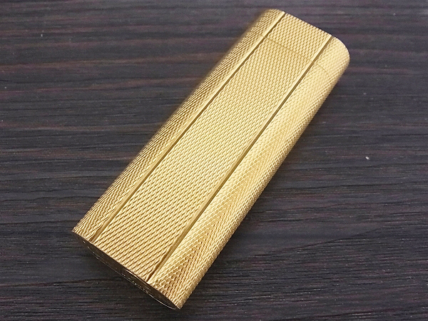 実際に弊社で買取させて頂いたCartier paris/カルティエ クラシックスリム ガスライターの画像 6枚目