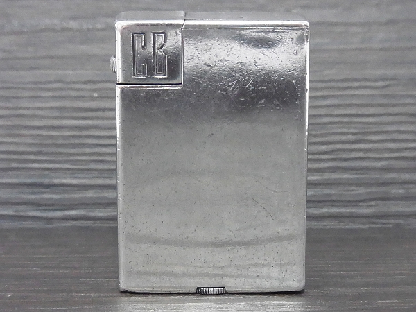 実際に弊社で買取させて頂いたdunhill London/ダンヒル ヴィンテージライター スターリングの画像 1枚目