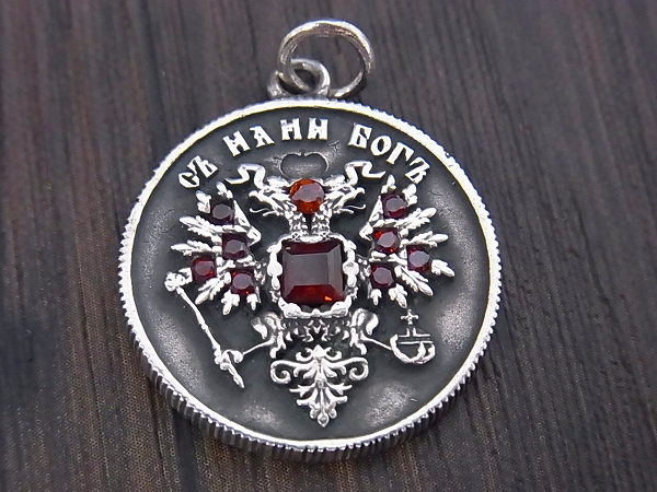 実際に弊社で買取させて頂いたロードキャメロット【2.3万↑】コインネックレストップ LC-935の画像 1枚目