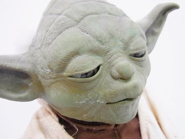 実際に弊社で買取させて頂いたSTAR WARS CALL UPON YODA インタラクティブ ヨーダ/2点SETの画像 7枚目