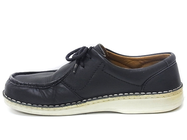 実際に弊社で買取させて頂いたBIRKENSTOCK/ビルケン レザーシューズ PASADENA/パサデナ 42の画像 4枚目