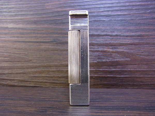 実際に弊社で買取させて頂いたDUNHILL/ダンヒル オールド イングランド製 オイルライターの画像 2枚目