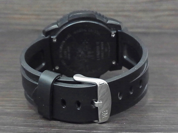 実際に弊社で買取させて頂いたルミノックス ネイビーシールズ ブラックアウト/3050/3950の画像 4枚目