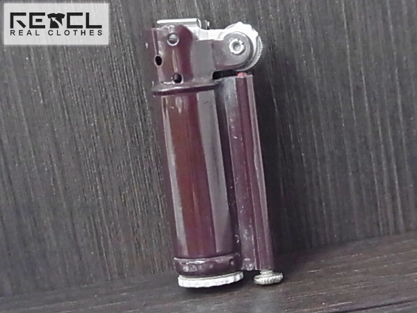 実際に弊社で買取させて頂いたDunhill/ダンヒル 40年代 軍支給品 オイル/サービスライター