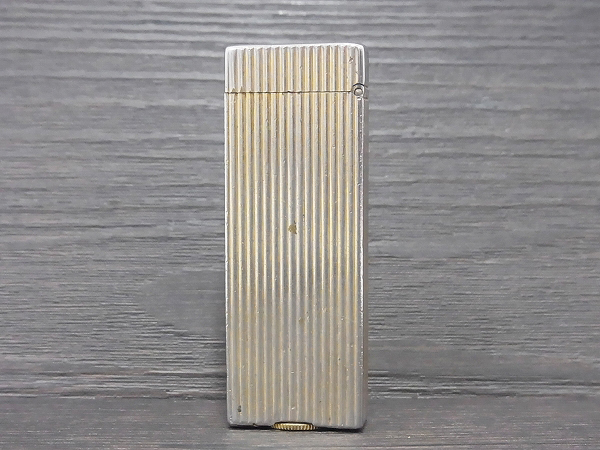 実際に弊社で買取させて頂いたdunhill/ダンヒル ビンテージライター 1950年代頃 ゴールドの画像 1枚目