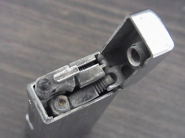 実際に弊社で買取させて頂いたdunhill/ダンヒル ROLLALITE 1950年代ビンテージオイルライターの画像 7枚目