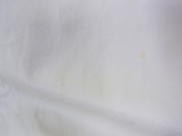 実際に弊社で買取させて頂いたルシアンペラフィネ バックスカル刺繍　MA-1ブルゾン/Mの画像 6枚目