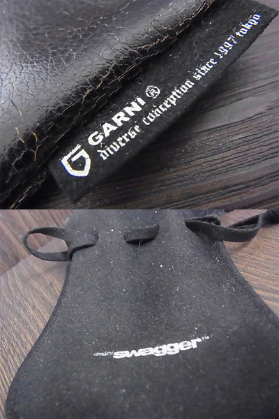 実際に弊社で買取させて頂いたスワッガー/ガルニ ネックレス/アクセサリーポーチ等 7点SETの画像 9枚目