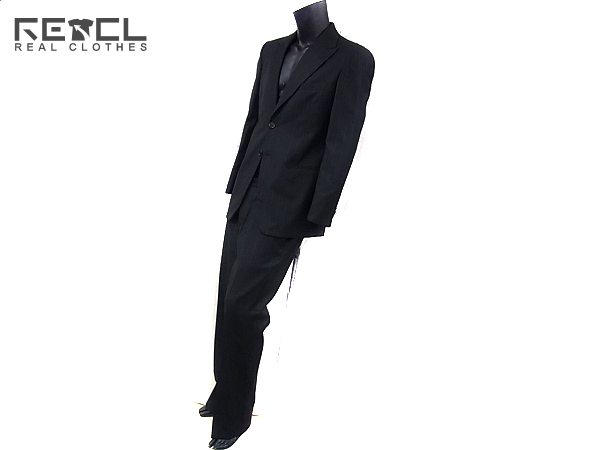 実際に弊社で買取させて頂いたGiorgio Armani/ジョルジオアルマーニ ストライプセットアップ1