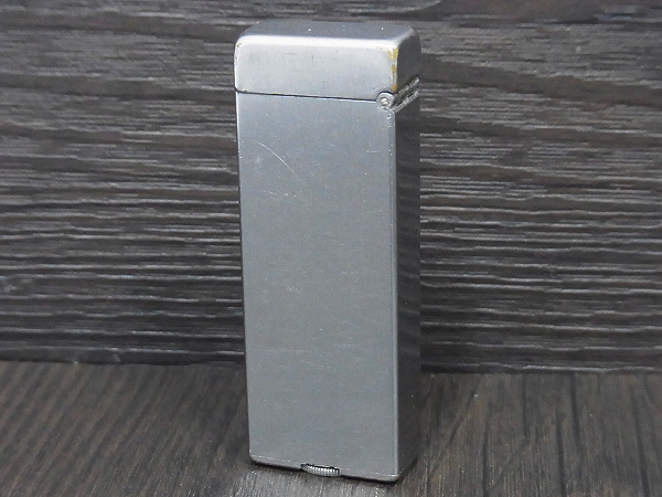 実際に弊社で買取させて頂いたdunhill LONDON/ダンヒル 40年代 ROLLALITE ビンテージライターの画像 1枚目