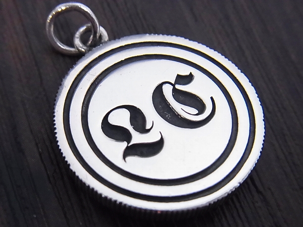 実際に弊社で買取させて頂いたロードキャメロット【2.3万↑】コインネックレストップ LC-935の画像 2枚目