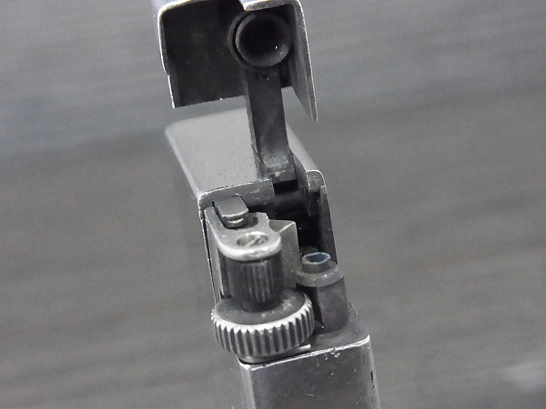 実際に弊社で買取させて頂いたdunhill London/ダンヒル ヴィンテージライター スターリングの画像 6枚目