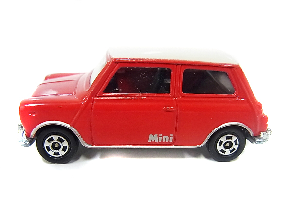 実際に弊社で買取させて頂いたTOMICA/トミカ 日本製 河口湖モーターミニクーパー等 3点セットの画像 7枚目
