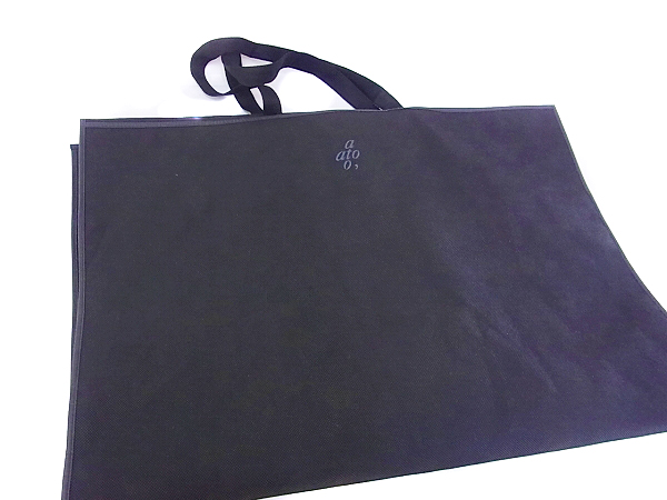 実際に弊社で買取させて頂いたato/アトウ 2つボタンウールスーツ セットアップ ブラック/46の画像 8枚目