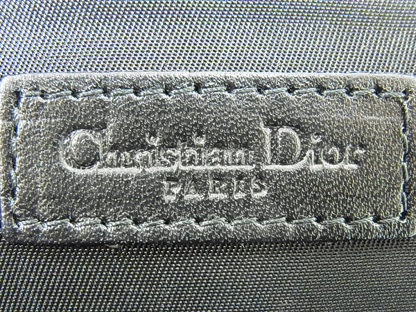 実際に弊社で買取させて頂いたChristian Dior/ディオール トロッター柄 ポーチ/BOX 2点セットの画像 5枚目