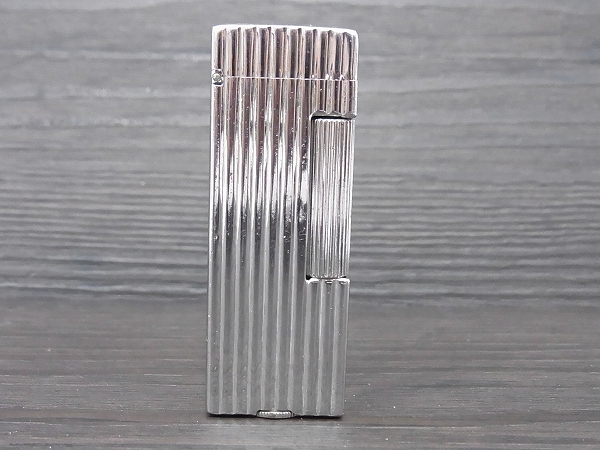 実際に弊社で買取させて頂いたdunhill/ダンヒル ローラライト ビンテージライター 1940年代 の画像 1枚目