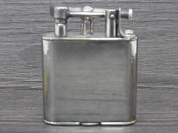 実際に弊社で買取させて頂いたdunhill ビンテージ 1920s ユニークス ダブルホイールライターの画像 1枚目