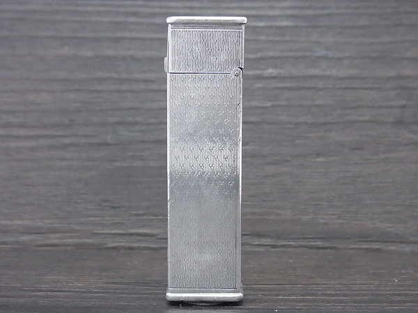 実際に弊社で買取させて頂いたダンヒル CARTIER ヴィンテージ スターリング ガスライターの画像 8枚目
